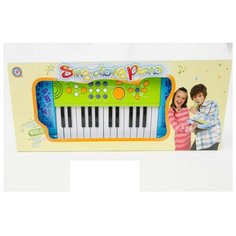 Синтезатор на батарейках "Sing-Along Piano" Potex
