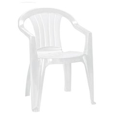 Стул SICILIA белый Curver