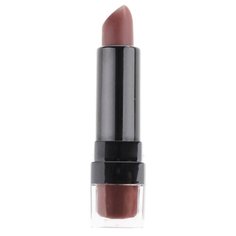 Lamel Professional Помада для губ Velvet матовая, оттенок 01 кофе