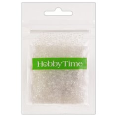 Бисер круглый "Frosted", 2 мм, 10 грамм, цвет телесный, №16 Альт