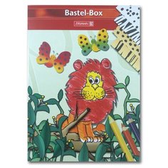 Коробка упаковочная "Bastelbox", 31x15x22 см Brunnen