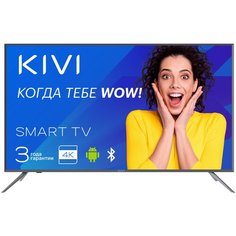 Телевизор KIVI 40U600GR 40" (2019), серый