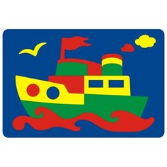 Мозаика «Пароходик» Флексика