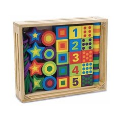 Сшивание бусин Melissa & Doug