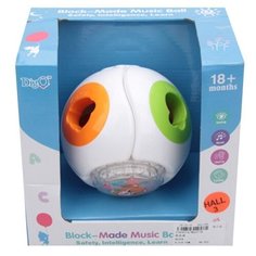 Сортер "Шар", арт. WD3779 Наша Игрушка