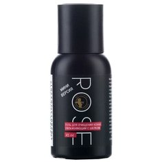 Мастерская Олеси Мустаевой гель для очищения кожи увлажняющий Роза, 45 мл