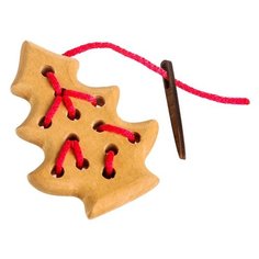 Шнуровка "Елочка", 3 детали Томик