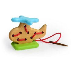 Шнуровка "Вертолет", 5 деталей Томик