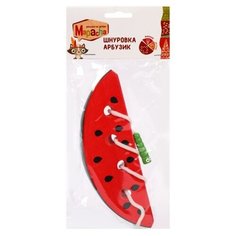 Шнуровка "Арбузик" Mapacha