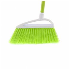 Щетка для пола "Lux", 230 мм (салатовая) Elfe
