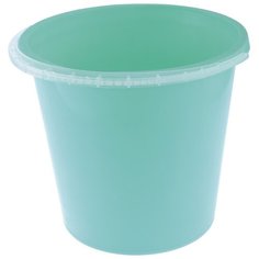Ведро пластмассовое, круглое, 10 л Elfe