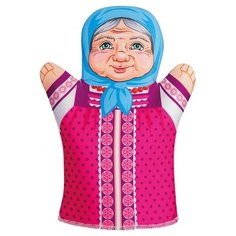 Кукла-перчатка "Бабушка" Десятое королевство