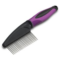 Расческа с редкими зубьями "Стандарт", 5,3x21 см Triol