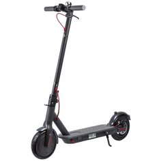 Электросамокат Novatrack X.MI (2019), черный