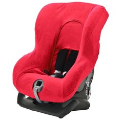 Летний чехол для автокресла Britax Roemer First Class plus розовый