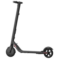 Детский электросамокат Novatrack N.B. (2020), черный