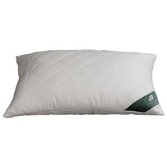 Подушка регулируемая Flaum BAMBOO,50х70, цвет белый