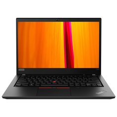 Ноутбук Lenovo THINKPAD T495 (AMD Ryzen 7 PRO 3700U 2300MHz/14"/1920x1080/16GB/512GB SSD/AMD Radeon Vega 10/Windows 10 Pro) 20NJ0010RT, черный