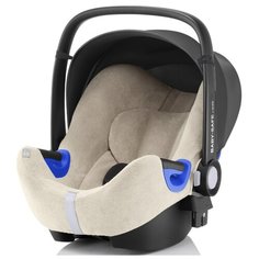 Летний чехол для автокресла Britax Roemer Baby-Safe i-Size бежевый