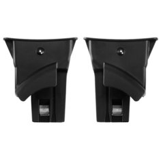 Адаптеры CLICK & GO для установки спального блока и автомобильной люльки-переноски на шасси колясок Britax Roemer