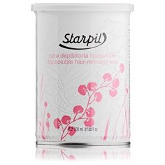 Воск для депиляции STARPIL морской/algas for men 800 мл