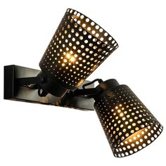 Спот Lussole (серия: LSP-9835) LSP-9835 2x60Вт E27