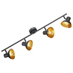 Спот Lussole Ferety LSP-9976 4x40Вт E14