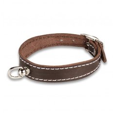 Кожаный ошейник CHOKERZ для маленьких собак