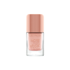 Лак CATRICE More Than Nude, 10.5 мл, 07, Nudie Beautie