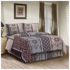 Постельное белье Mercury Home Виктория 1.5 СП Бязь