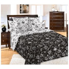 Постельное белье Mercury Home Каприччио Евро Макси Перкаль