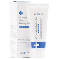 Skineye гель-пилинг для лица AC Pure Wash Peeling Gel 100 мл