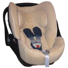 Lux Cover летний чехол для автокресла Cybex Cloud Q (Бежевый)