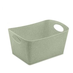 Контейнер Koziol для хранения BOXXX M Organic, 3,5 л, зелёный