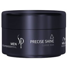 Воск MEN сильной фиксации SYSTEM PROFESSIONAL precise shine 75 мл