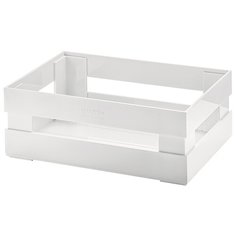 Ящик для хранения Guzzini Tidy & Store S 15,3x11,2x7 см светло-серый