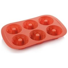 Форма 6 мини-кексов DELICIA SiliconPRIME / Tescoma