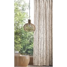 Комплект Штор Волшебная Ночь Рогожка Forest