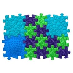 Модульный коврик-пазл ИграПол "Морской 2"