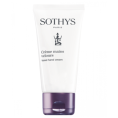Крем для рук Sothys Velvet бархатный 150 мл