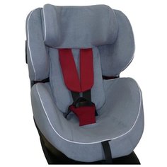 Lux Cover летний чехол для автокресла Recaro Zero 1 (Серый)