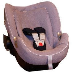 Lux Cover летний чехол для автокресла Cybex Aton Q (Серый)