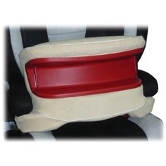 Lux Cover летний чехол для столика автокресла Recaro Monza IS (Бежевый)