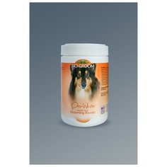 Пудра для собак и кошек Bio-Groom "Pro White Harsh", жесткая, 236 мл