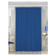 Штора Amore Mio RR ZJM090-27 2,0*2,7*1 синий