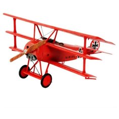 Самолет Fokker DR. 1 Revell