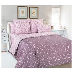 Постельное белье «Габриэль», сатин Россия (Евро (4 нав.)) Текс Дизайн