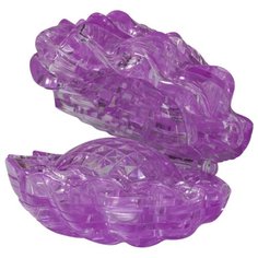 Головоломка Crystal Puzzle Жемчужина розовая