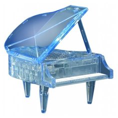 Головоломка Crystal Puzzle Рояль голубой