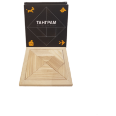 Головоломка IQ Puzzle "Танграм"
